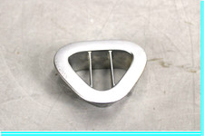 06-12 Bentley Continental Front Right Side Door Air Vent Grille 3W0868463 Oem