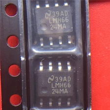 (1PCS) LMH6624MA IC OPAMP SNGL WIDEBAND LN 8SOIC 6624 LMH6624