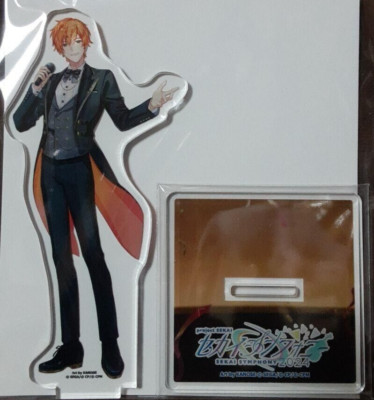 Japanese anime Project SEKAI acrylic stand Akito Shinonome