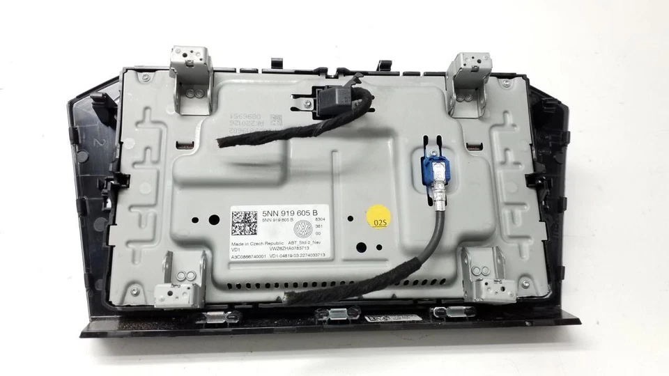 Volkswagen T-CROSS 2019- Radio Autoradio 5NN919605B - Bild 3 von 4