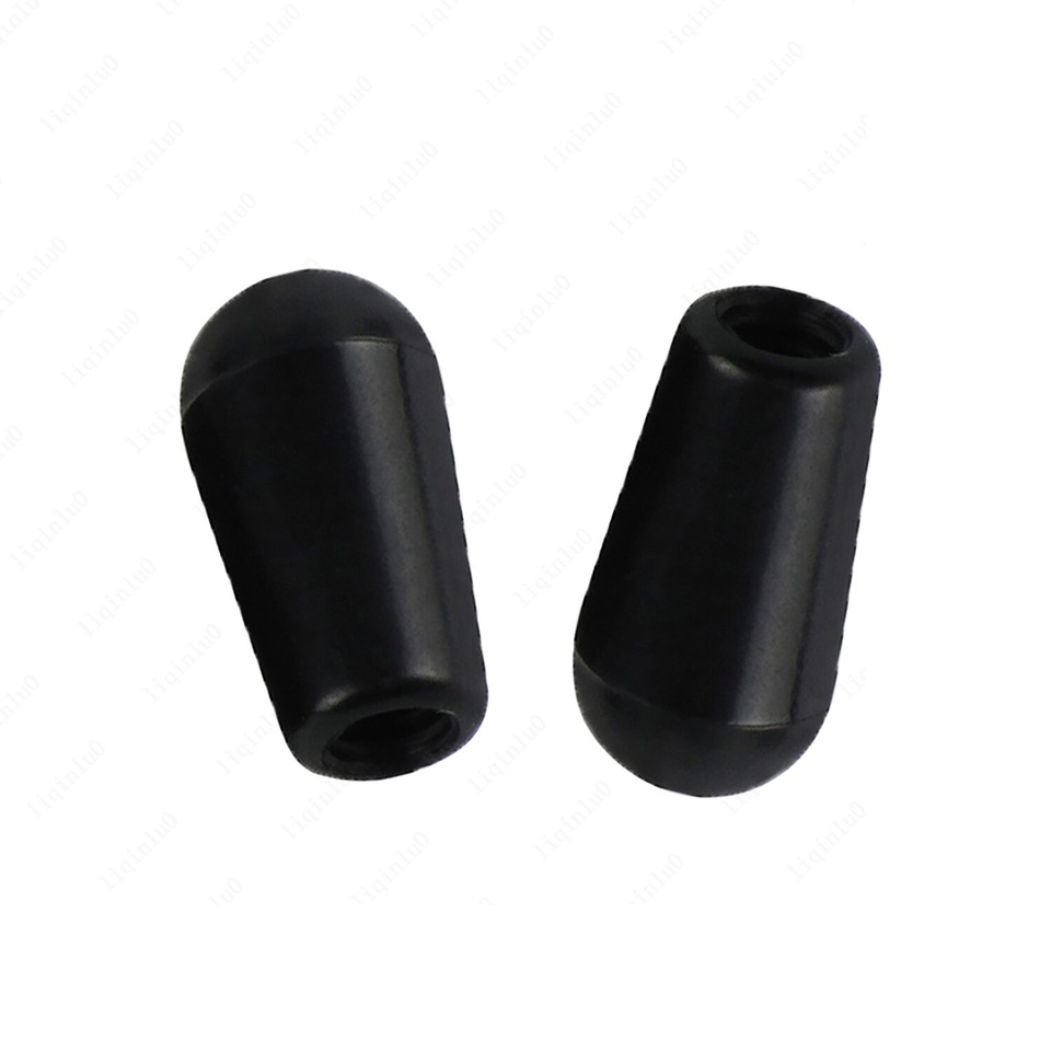 Pomello Per Leva Switch Chitarra Elettrica Tone Ninja M3.5 - Colore Tartaruga Finta