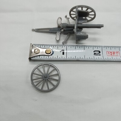 EMHAR EM7204 German WWI Artillery with 96 n/A 76 mm Gun Miniatuur figuren EMHAR EM7204 German WWI Artillery with 96 n/A 76 mm Gun Miniatuur figuren