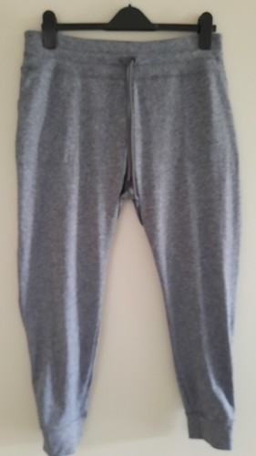 Lole Jogging Bottoms Lounge Pants Gym Running Grey Women’s Size Large
