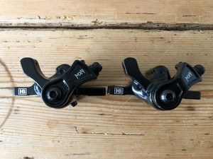 Hayes mx4 колодки