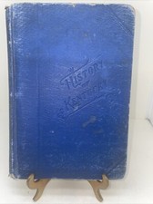History Of Kentucky 1891 6th Ed. Z.F. Smith