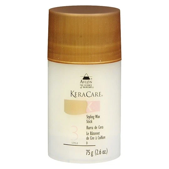 KeraCare Styling-Wachs-Stick (Stil 3) (2,6 Oz.)