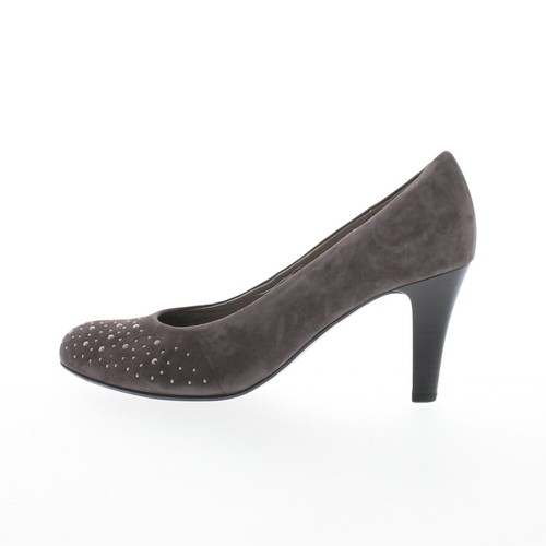 Gabor Ladies' Shoes Size 39 Grey Court 