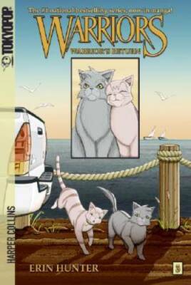 Warriors: Warrior's Return - Paperback By Erin Hunter - GOOD