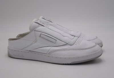 Size Beams x Reebok Club C Laceless Mule GX3853