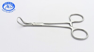 Backhaus Towel Clamp Forceps 5'' OR Stainless Steel Surgical Instruments