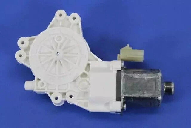 Motor regulador de ventana trasero izquierdo Jeep Compass genuino Mopar 2007-2017 5179963AA Foto 3 de 4