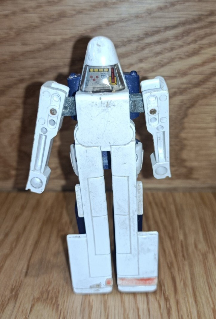 ROBO MACHINE TRANSFORMER GOBOTS WATER WALK Hydravion MR-31 BANDAI