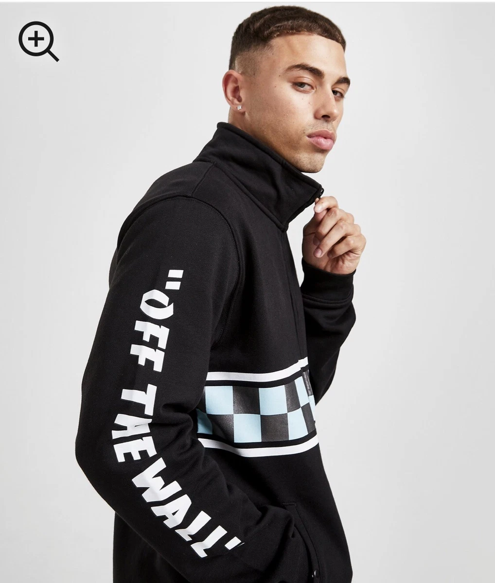 Vans on sale track jacket