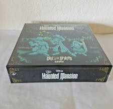 Disney The Haunted Mansion CALL OF THE SPIRIT Family Board Game + Miniature New
