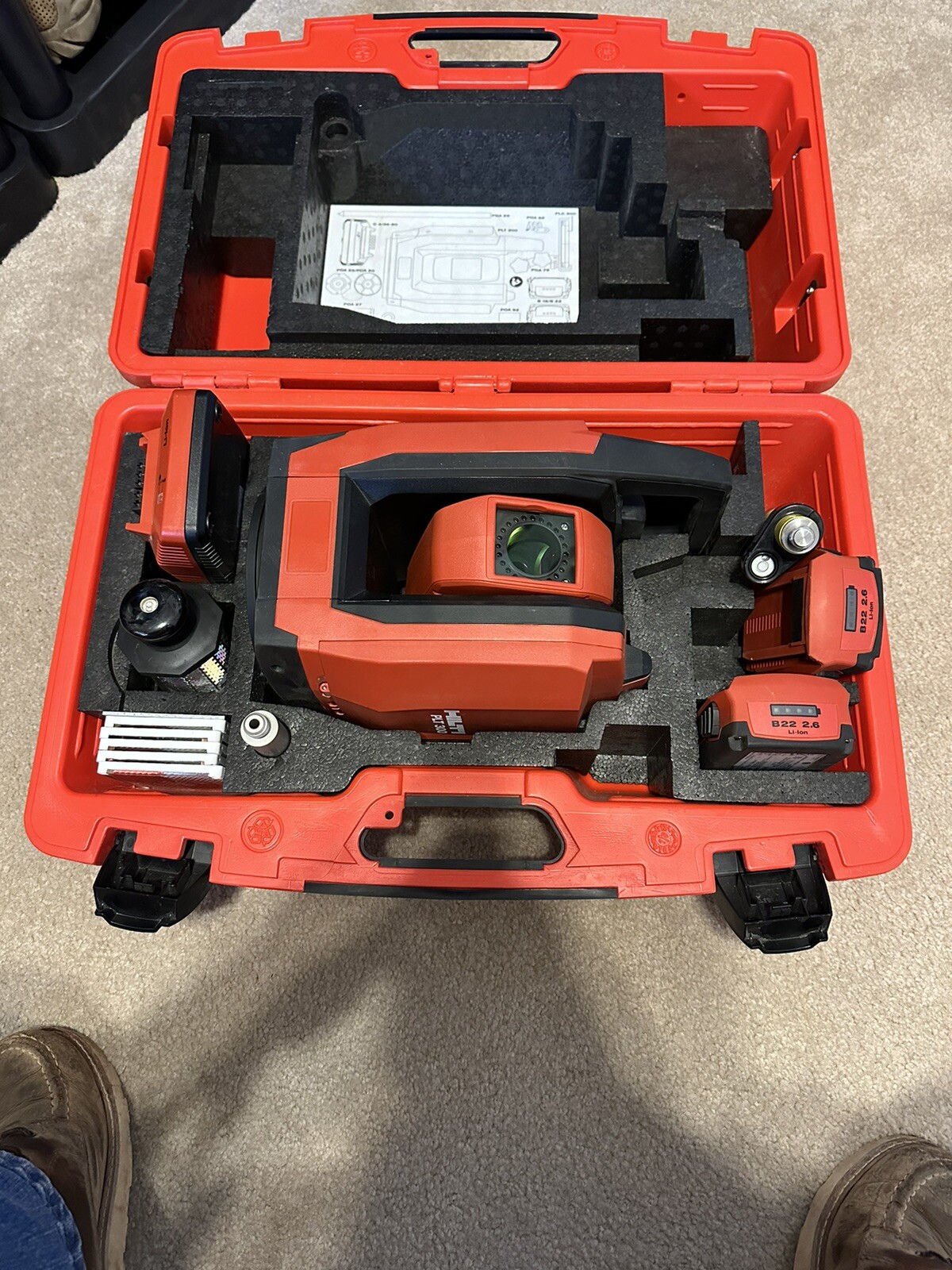 Surveyor Market Item for Sale