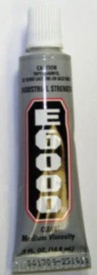 Small Tube Tillandsia Adhesive Perfect for Mounting Several Air Plants