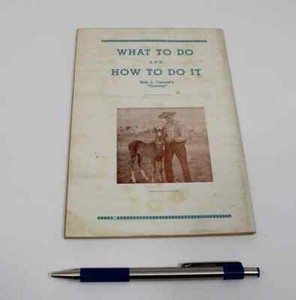 More Horse Sense Paperback - Bob A. Carson 1937
