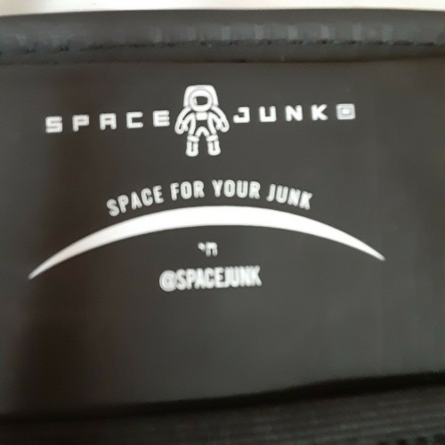 *NEW* Space Junk Lunch box Dinosaur Insulated Lunch bag, Dino Bones Lunch Tote - Picture 3 of 4