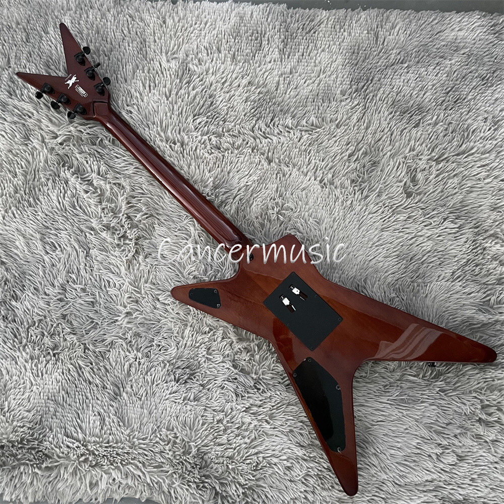 DUKE MLタイプ　Dimebag Darrel風 DUKE MLタイプ Dimebag Darrel風