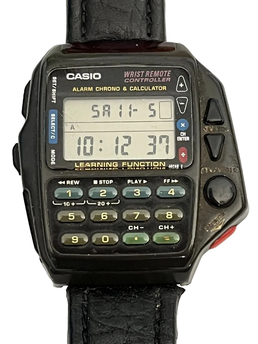 Discover 135+ casio remote watch latest songngunhatanh.edu.vn