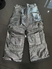 NOS!! Lion 2014 Fire Fighter PROXIMITY Pants Model PSDM Turnout Gear 32R