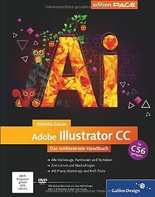 Adobe Illustrator CC: Das umfassende Handbuch (Gali... | Buch | Zustand sehr gut