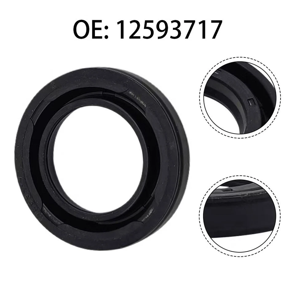 Oil Seal Engine Maintenance High-Grade Materials For Opel For Cadillac - Image 2 of 4