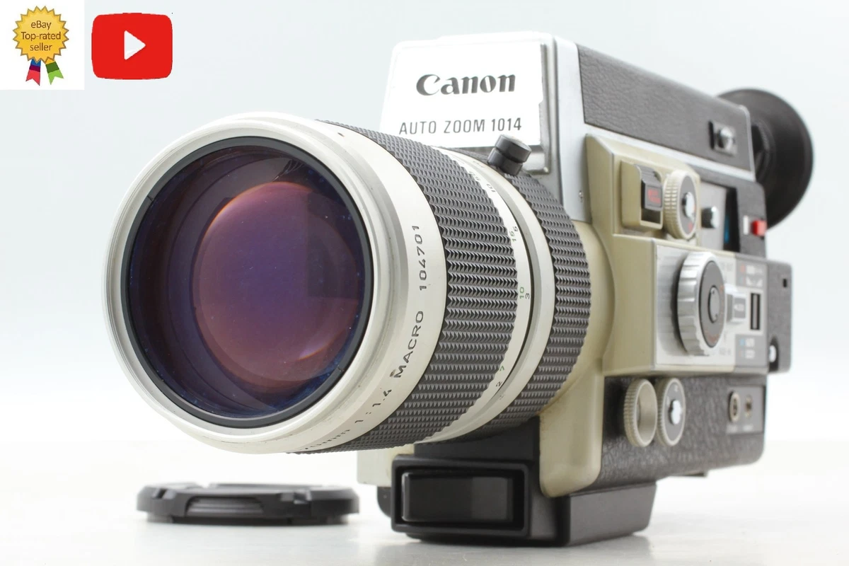 Canon AUTO ZOOM 1014 ELECTRONIC 本体 Canon 1014 for sale | eBay