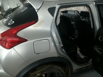 Passenger Right Quarter Panel Fits 11-12 JUKE 104933927