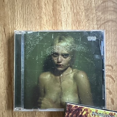 Sky Ferreira Night Time, My Time CD - Missing Ghost EP Disc