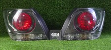 Lexus Altezza Gita Wagon Sports Cross Is300 Super Rare Tail Lights Oem Jdm Use