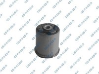 Lagerung AchskÖRper Hinten Links Rechts GSP 510936 FÜR Opel