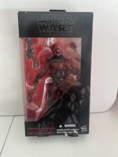 Star Wars Black Series GUAVIAN ENFORCER 6" INCH Action Figure 08 NIB Sealed New
