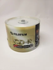 fujifilm CD-R  50 Pac 