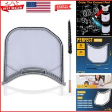 LG Dryer Lint Filter Replacement with Brush for Optimal Performance