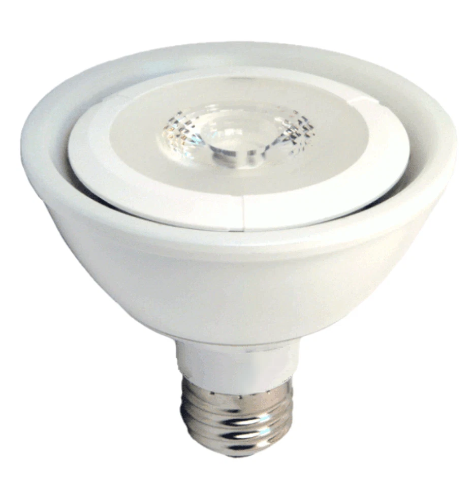 Diodesy PAR30 LED Short Neck 15W E26 5000K 120V Dimmable ULStandard White 6Pk - Image 2 of 2