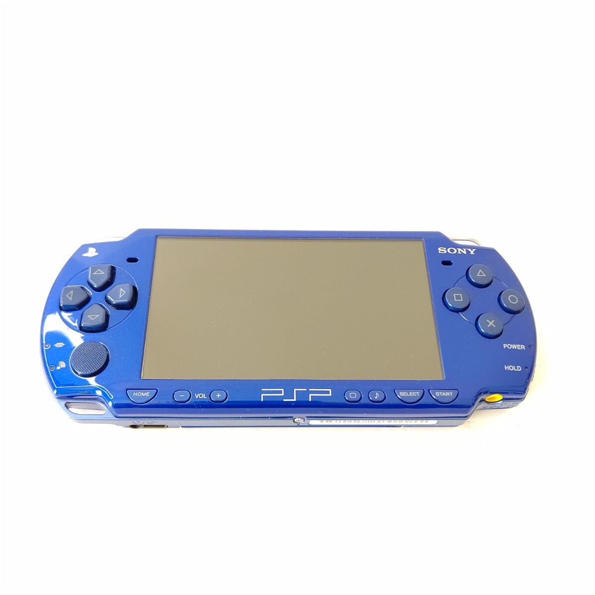 PSP-2000 本体 メタリックブルー SONY PSP 2000 本体のみ 選べる 9色 プレイステーション