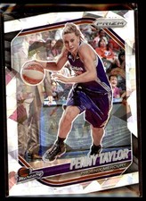Penny Taylor #30 2025 Panini Prizm WNBA Ice Prizms