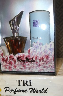 VIOLETTE ANGEL Thierry Mugler Women 2 pcs. set (EDP 25 ml + Body Lotion 100 ml)