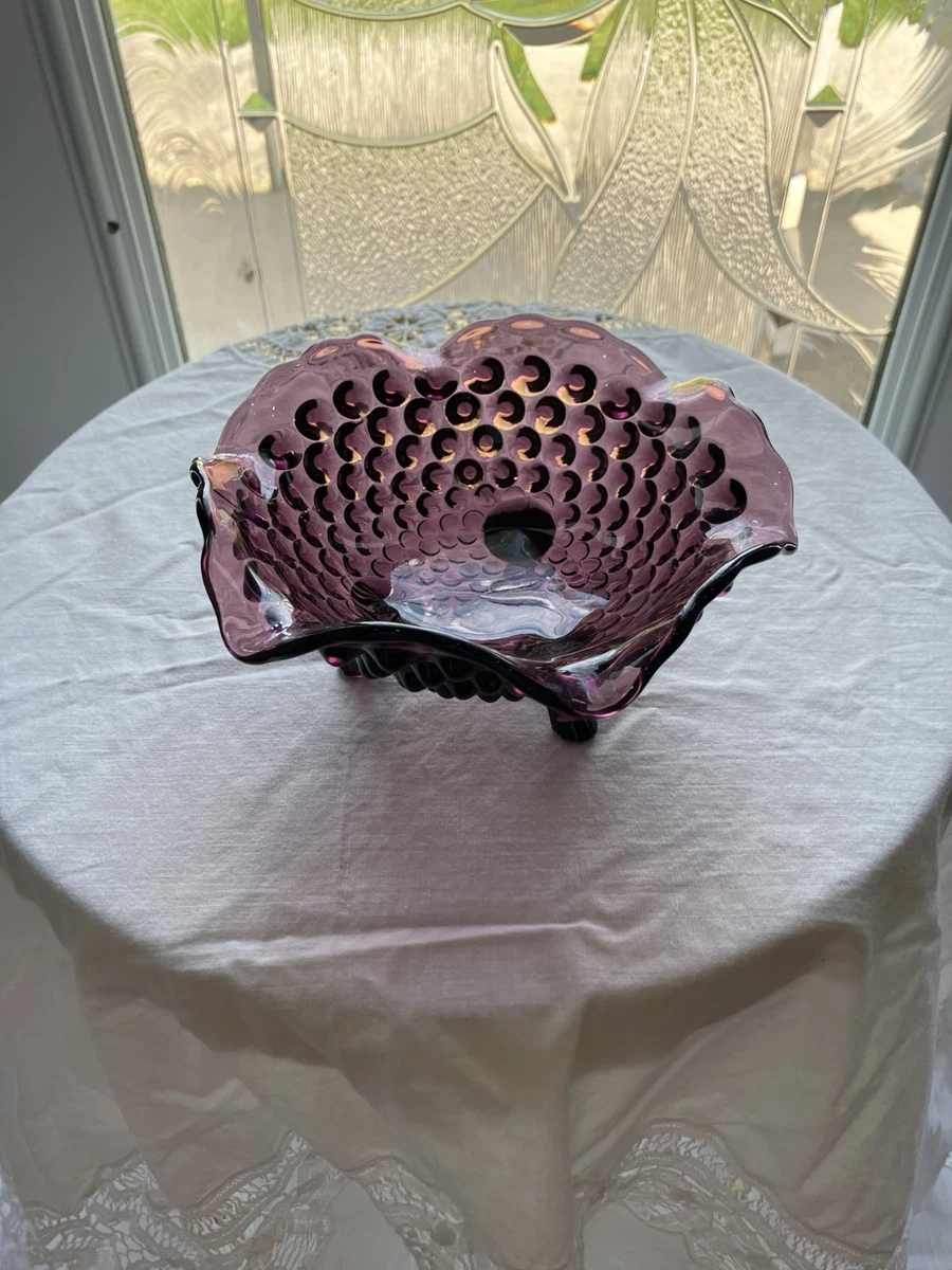 Fenton Plum for sale | eBay