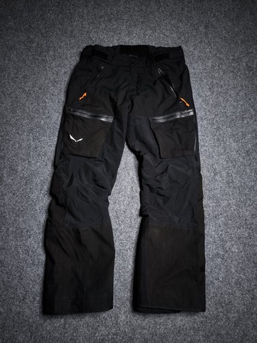 Men's  Salewa Sella 2L PTX Tirol Wool  Insulated Pants Size EU L, US M , Premium
