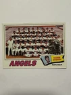 2026 Topps Heritage: 50th Anniversary Buybacks #387 Angels Checklist Nolan Ryan