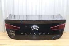 2019 2020 HYUNDAI ELANTRA TRUNK LID OEM