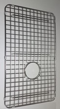 Rohl WSG6307WH Wire Sink Grid 26-1/4" x 15-1/8" Stainless Steel