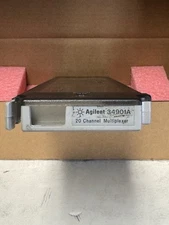 Agilent 34901A Multifunction Module 20 Chanel Multiplexer