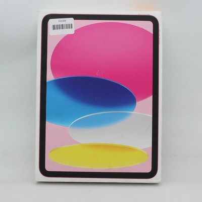 Apple iPad 11-inch (A16) A3354 128GB | Pink | WIFI ONLY | eBay