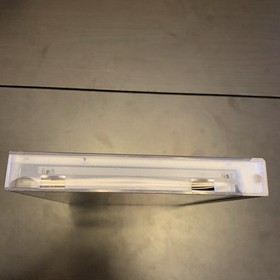 Lunacy (Sega Saturn, 1997) CIB / Complete - Tested