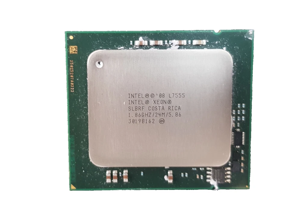 Intel Xeon L7555 1.86GHz 12-Core Processor 24MB Cache LGA1567 CPU SLBRF - Image 2 of 3