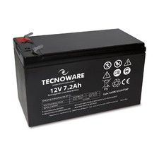 - 12V Charge 7.2 Ah Lead-Acid Sealed Battery, for UPS,