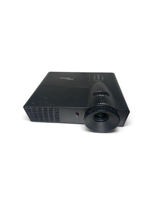 Optoma DW339 DLP Widescreen HD Projector HDMI Dual VGA RS232  Tested